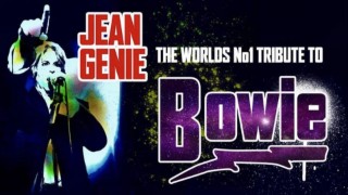 Jean Genie Bowie Show At The Station 