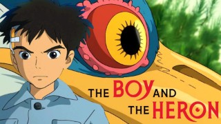 The Boy and the Heron + Pizza! (Oscars)