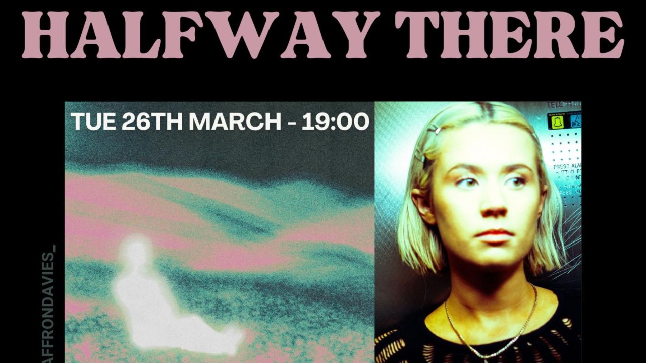 Halfway There present Hana Lili