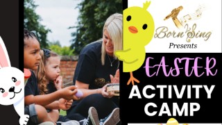 Born2Sing Easter Activity Camp