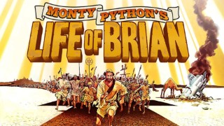 Cinema & Co.medy - Monty Python's Life of Brian + Pizza!