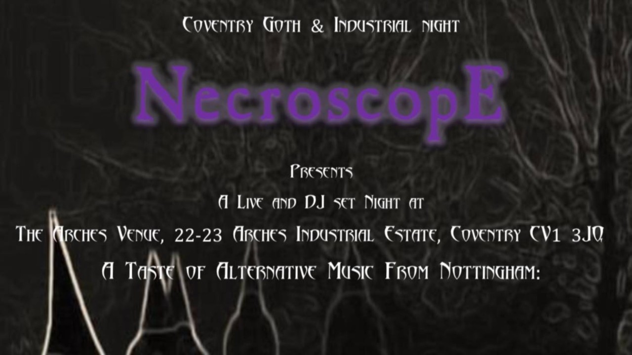 In Isolation & Chaos Bleak