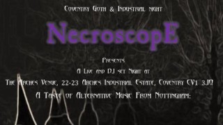 Necroscope presents