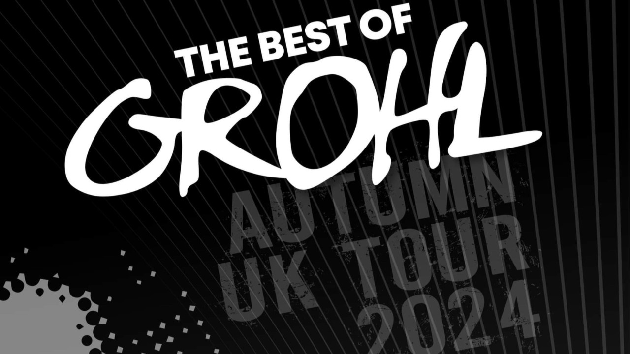 The best of grohl 