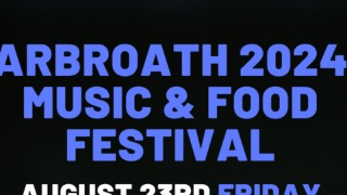 Arbroath Music & Food Festival