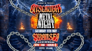 Onslaught Metal Club Night