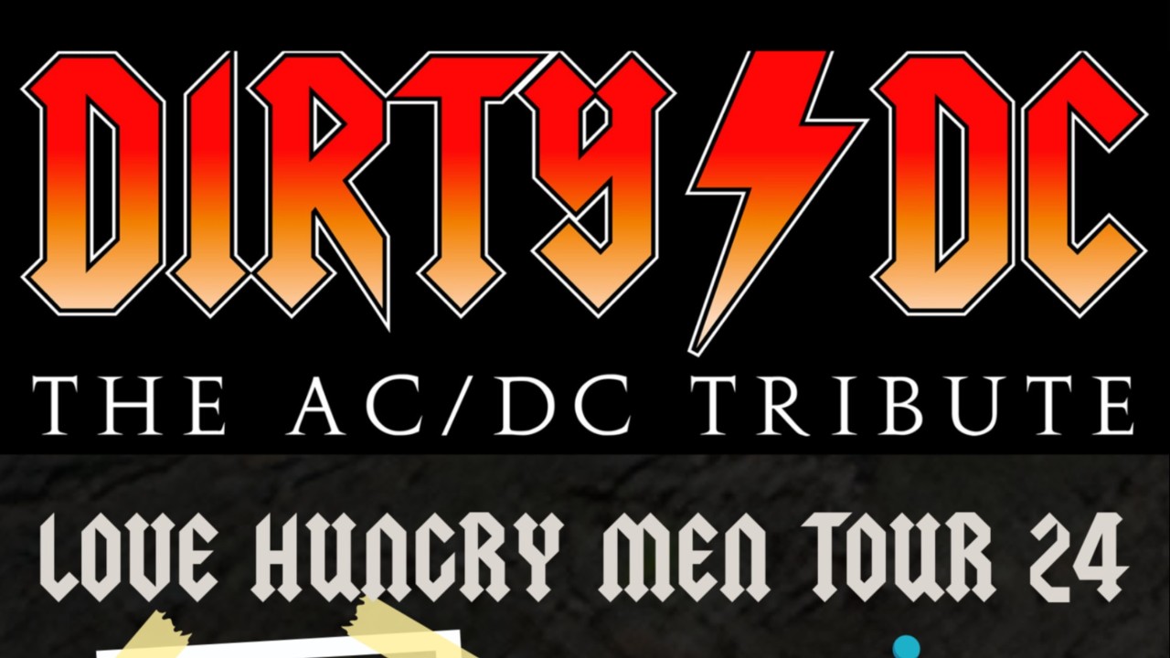 LOVE HUNGRY MEN TOUR