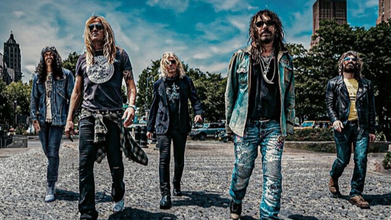 The Dead Daisies 