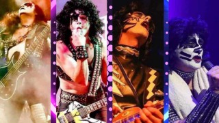 Dressed To Kill - The Worlds Longest Running Tribute To Kiss