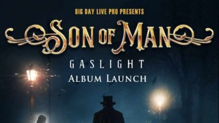 Son of Man - Gaslight Album Launch Show with special guests: Who's Molly
