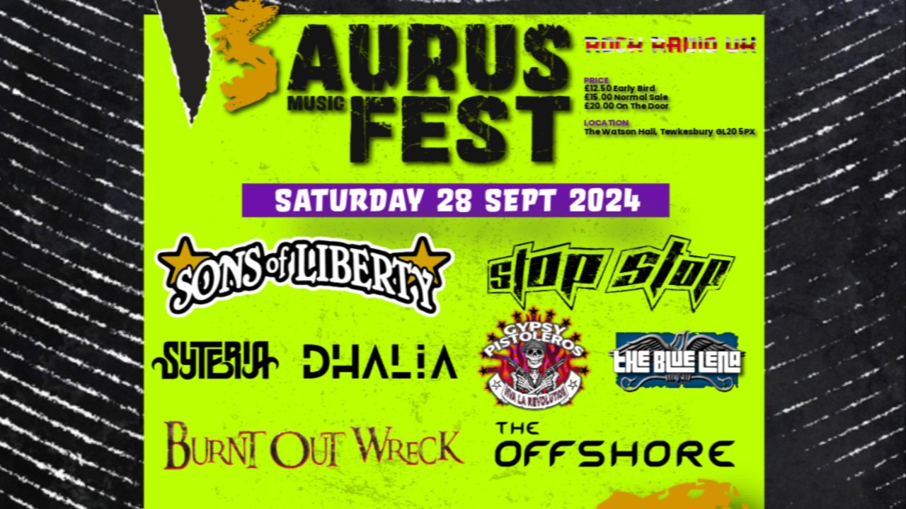 Saurus Music Fest
