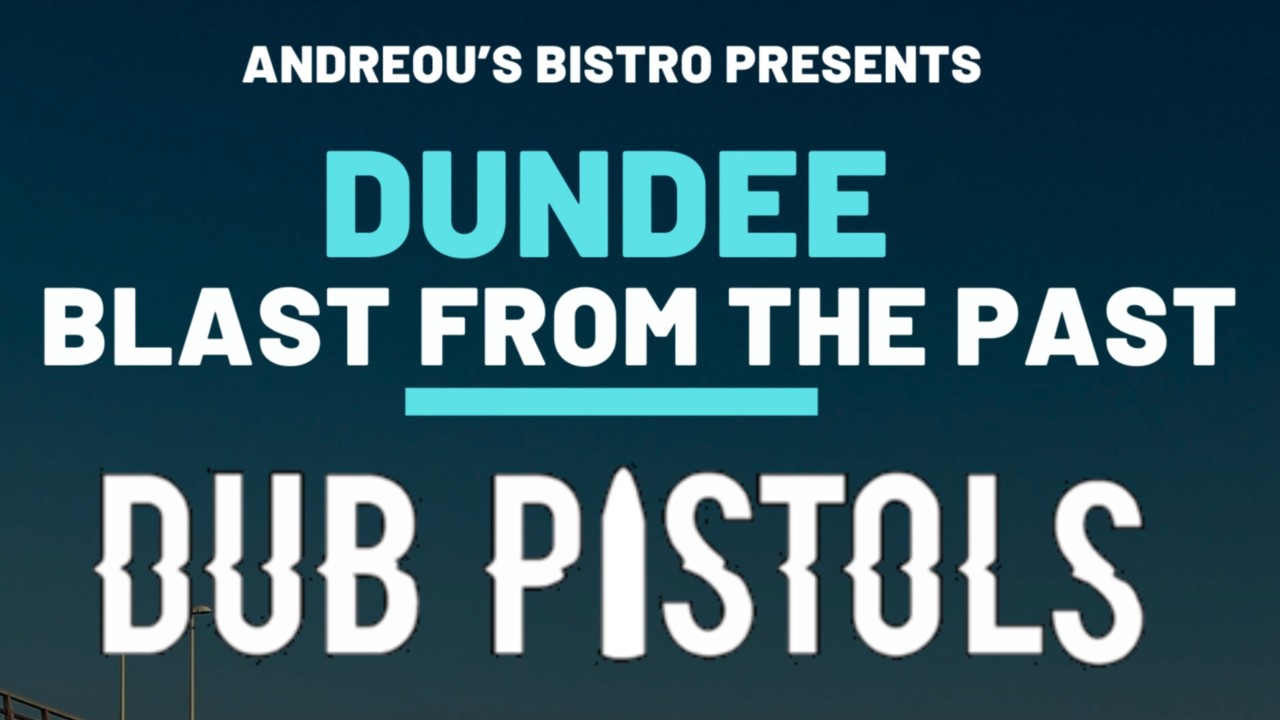 Dundee Blast From the Past Ft Dub Pistols