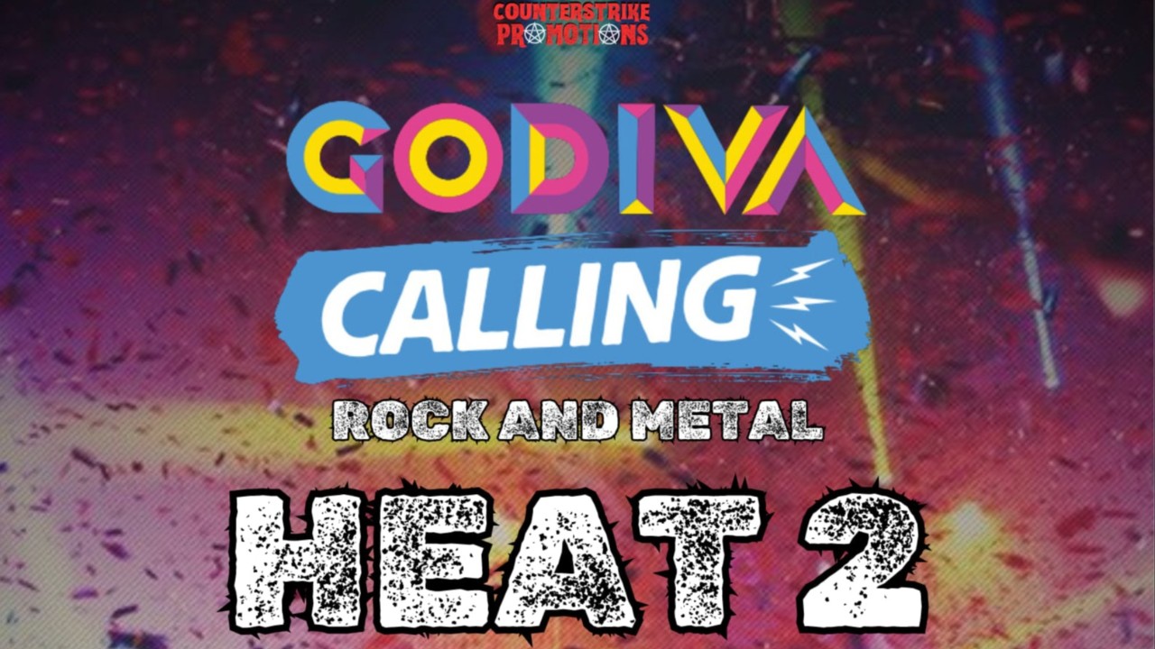 Godiva Calling Heat 2 - North of Paradise, Blind, & Kharma