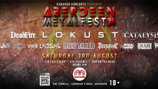 Aberdeen Metal Fest