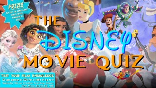 A Disney Movie Quiz