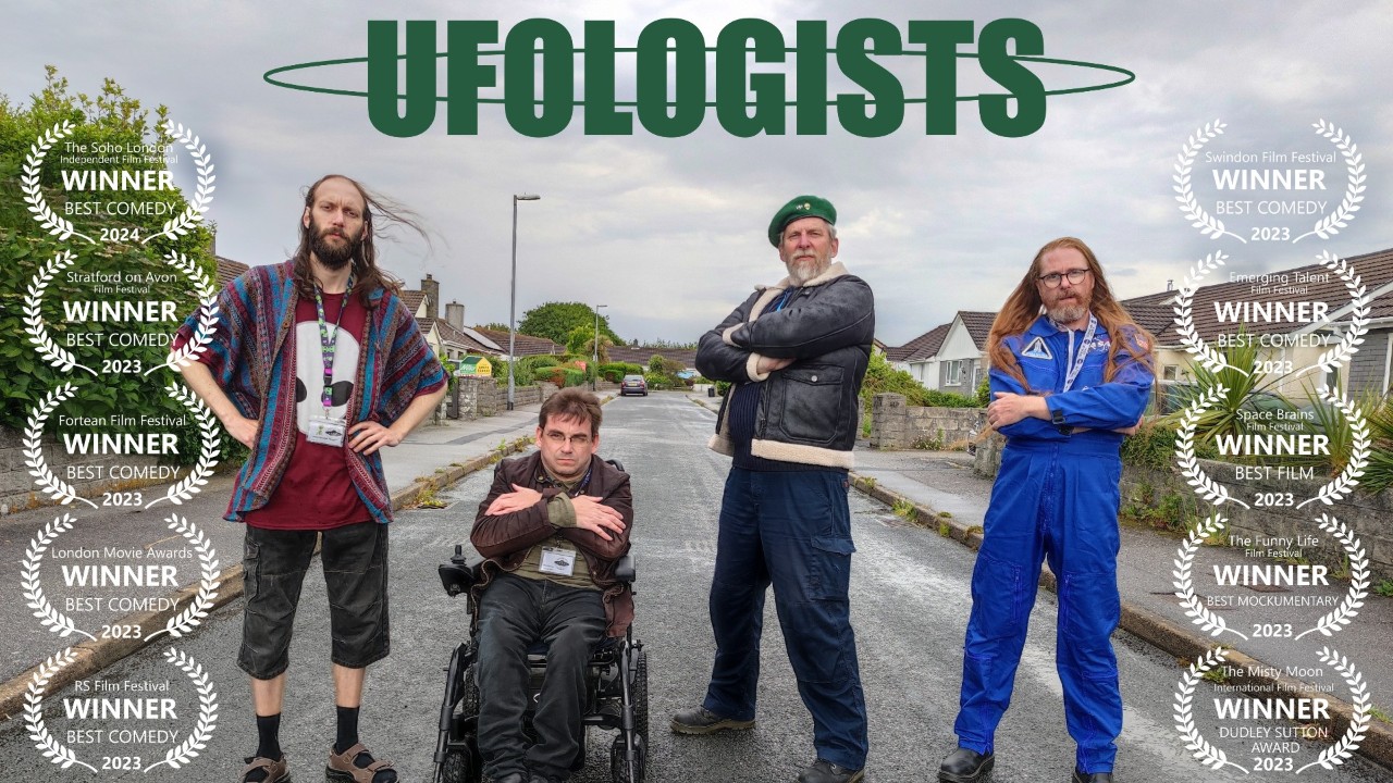 2-4-1 presents UFOLOGISTS