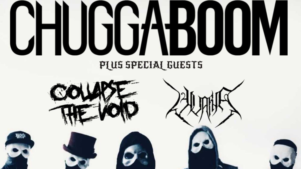 ChuggaBOOM // Collapse The Void // Vivaria 