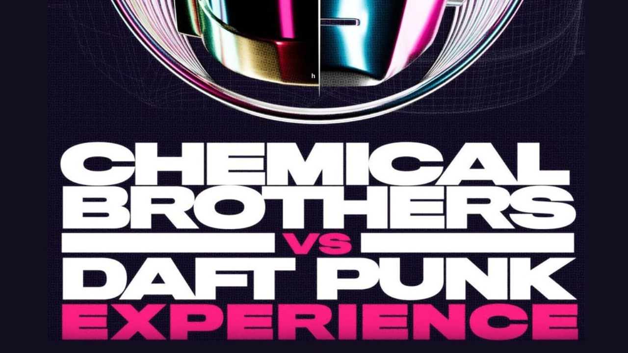 Chemical Dance - Daft Punk and Chemical Brothers tribute