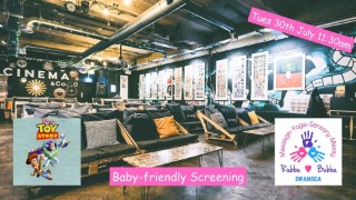 Baby-Friendly Screening!