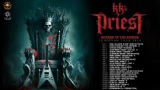 KK's Priest - Return of the Sinner - European Tour 2024