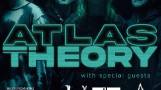 Atlas Theory plus special guests 