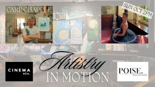 Artistry in Motion