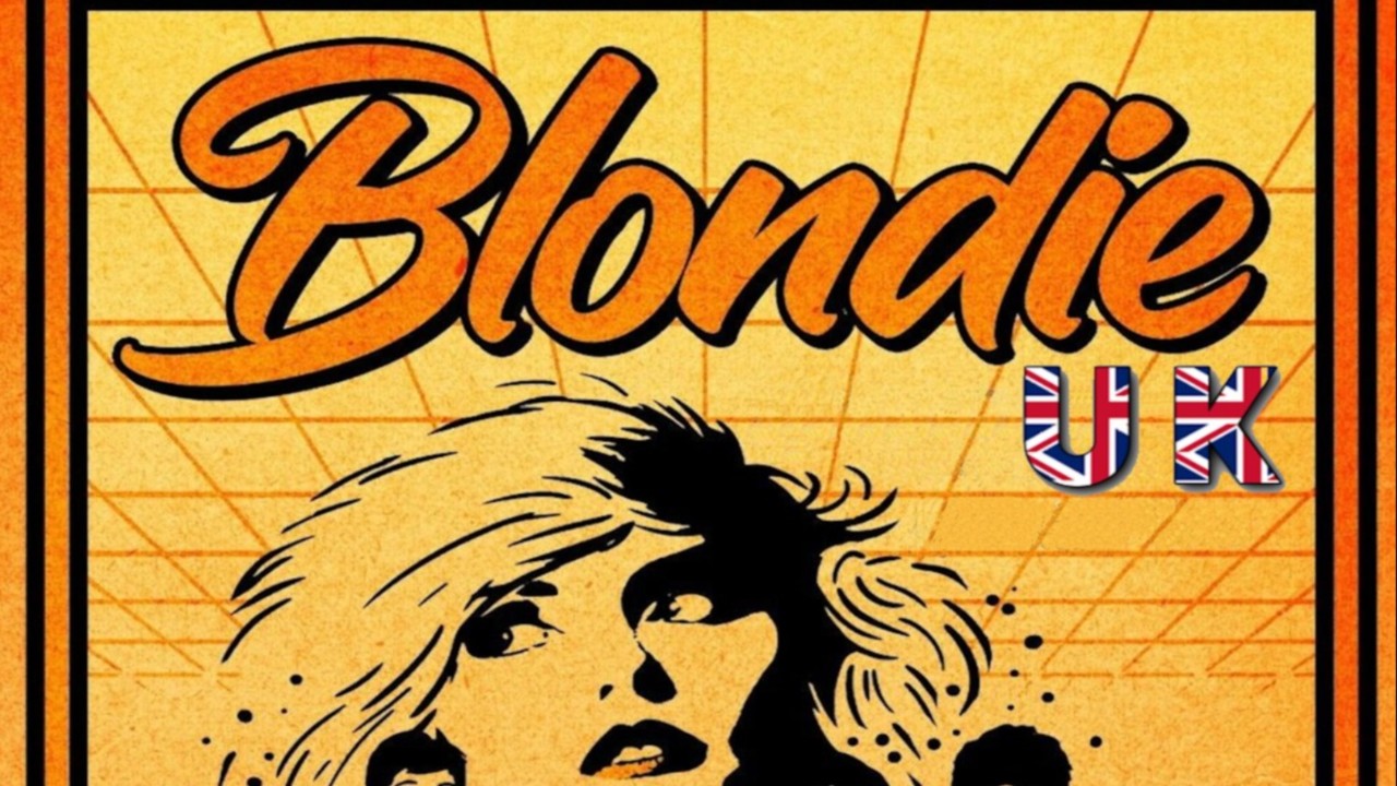 Blondie UK