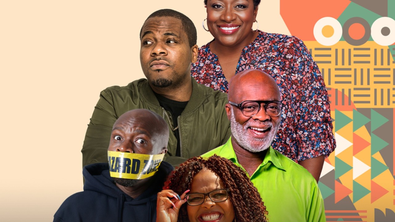 COBO : Comedy Shutdown - Black History Month Special (18+)