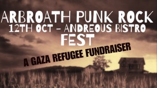 Arbroath Punk Rock Fest 