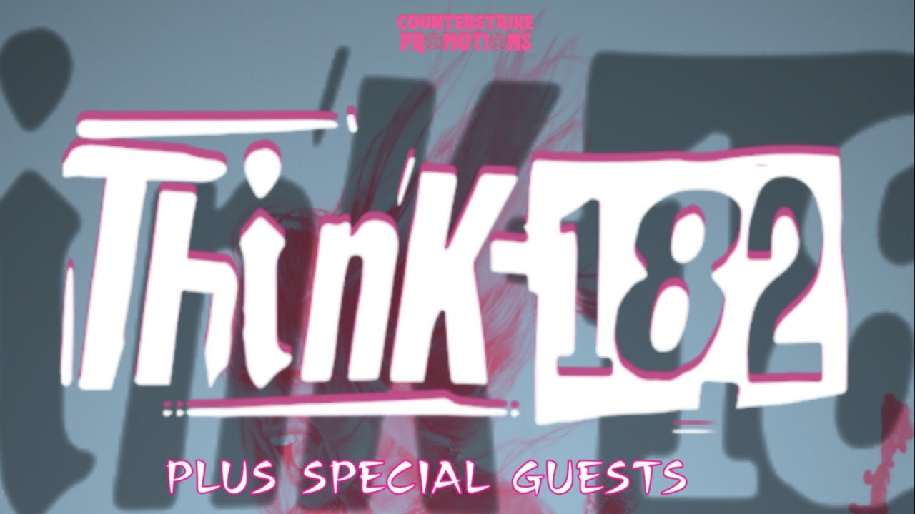 Think-182 (Blink-182 tribute)