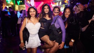 Halloween Pub Crawl London