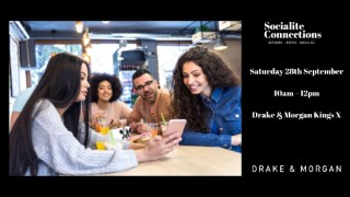 Socialite Connections - Business Breakfast Club in the City