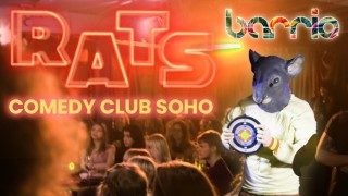 RATS COMEDY CLUB