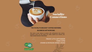 Free Event & Free Breakfast - 500+ Business Networking People