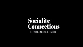 Socialite Connections 4th Year Anniversary +Welcome Drink + Make New Friends