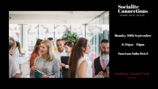 Health Care & Wellness Industry Networking at Sanctum Soho Hotel