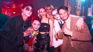 Halloween Party London