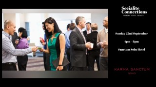 Business Networking & Elevator Pitch in the City