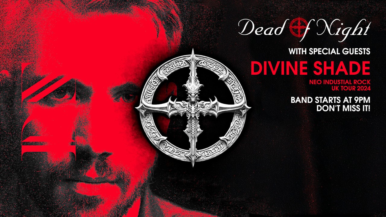 Dead Of Night - Divine Shade