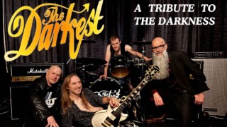 The ‘Darkest’ Darkness Tribute at The Station 