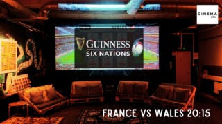 6 Nations - France vs Wales LIVE