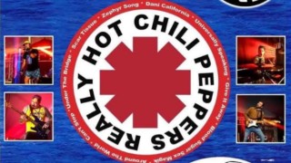 The Really Hot Chili Peppers At The Station 