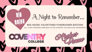 BIG NOISE presents... A Night to Remember