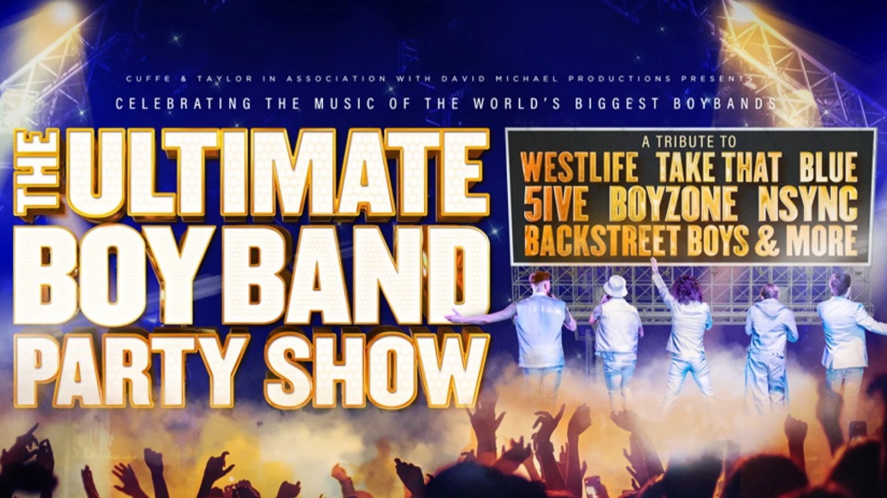 Ultimate Boyband Party Show