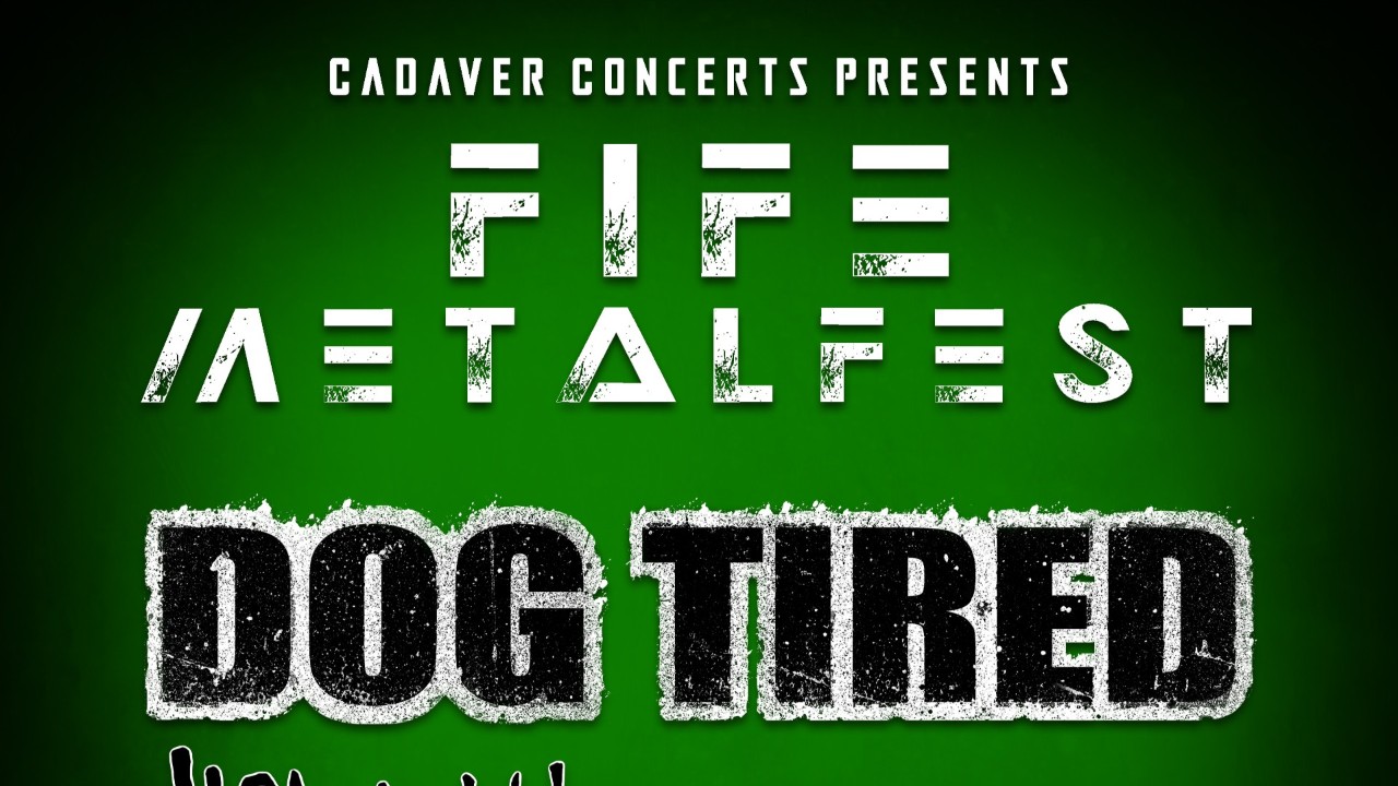 Fife Metal Fest