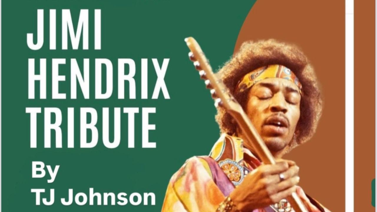 Experience the Legendary Sound of Jimi Hendrix