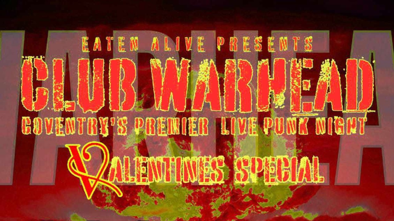 CLUB Warhead Valentines Special