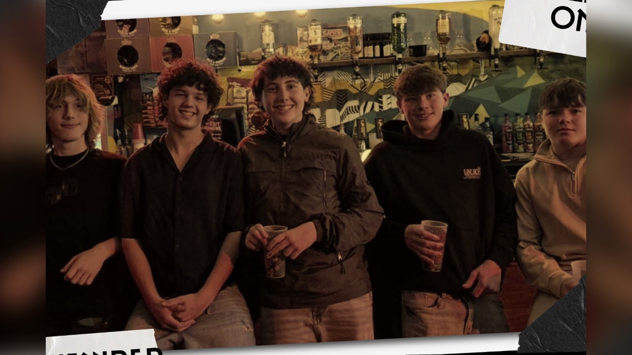 ‘SILENCE’ Release Party