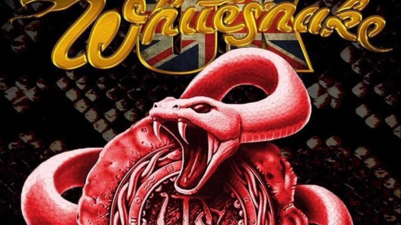Whitesnake UK At The Station
