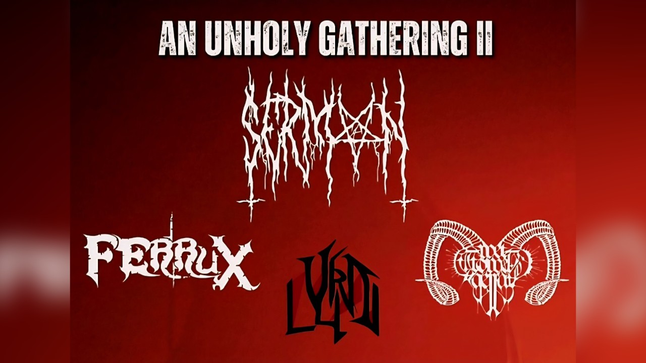 An Unholy Gathering II 🤘🏼
